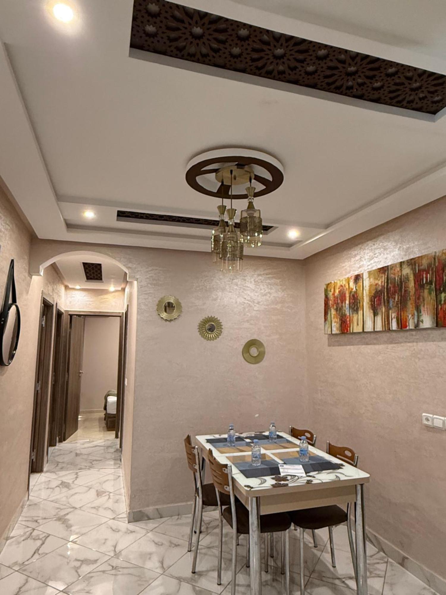 Les Jardins D Anass 1 Aeroport Marrakech Διαμέρισμα Μαρακές Εξωτερικό φωτογραφία