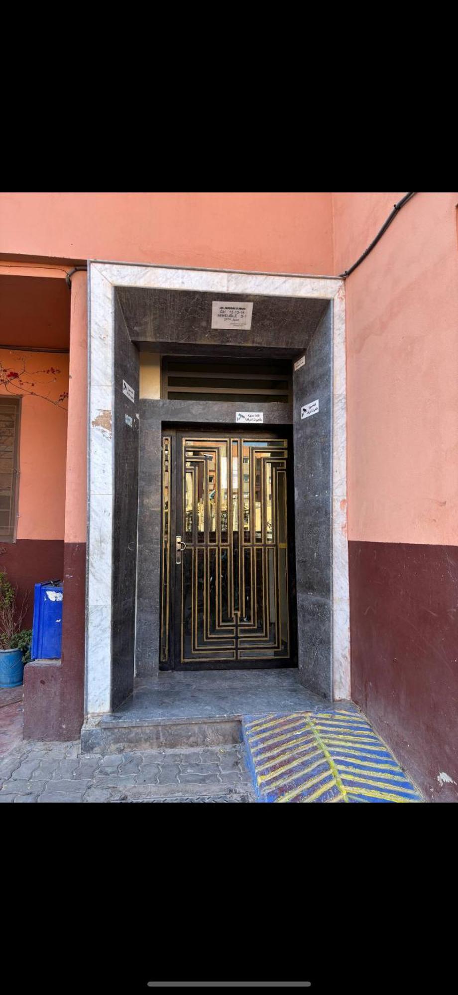 Les Jardins D Anass 1 Aeroport Marrakech Διαμέρισμα Μαρακές Εξωτερικό φωτογραφία